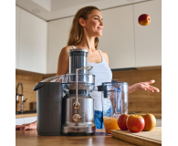 Sage THE NUTRI JUICER COLD BJE430SIL - 1374955 - zdjęcie 2